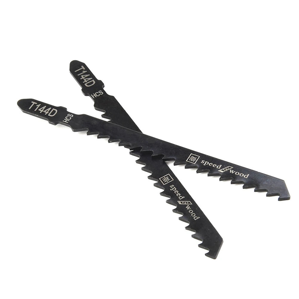 10Pcs HCS Blades Saw Blades T144D For High Speed Wood Cutting Workshop Equipment Power Tools High Hardness