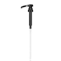 1PC Syrup Pumps Dispenser Replacement Sauce Pressure Nozzle Bottle Pump Containers for Coffee Kitchen Seasoning Liquid