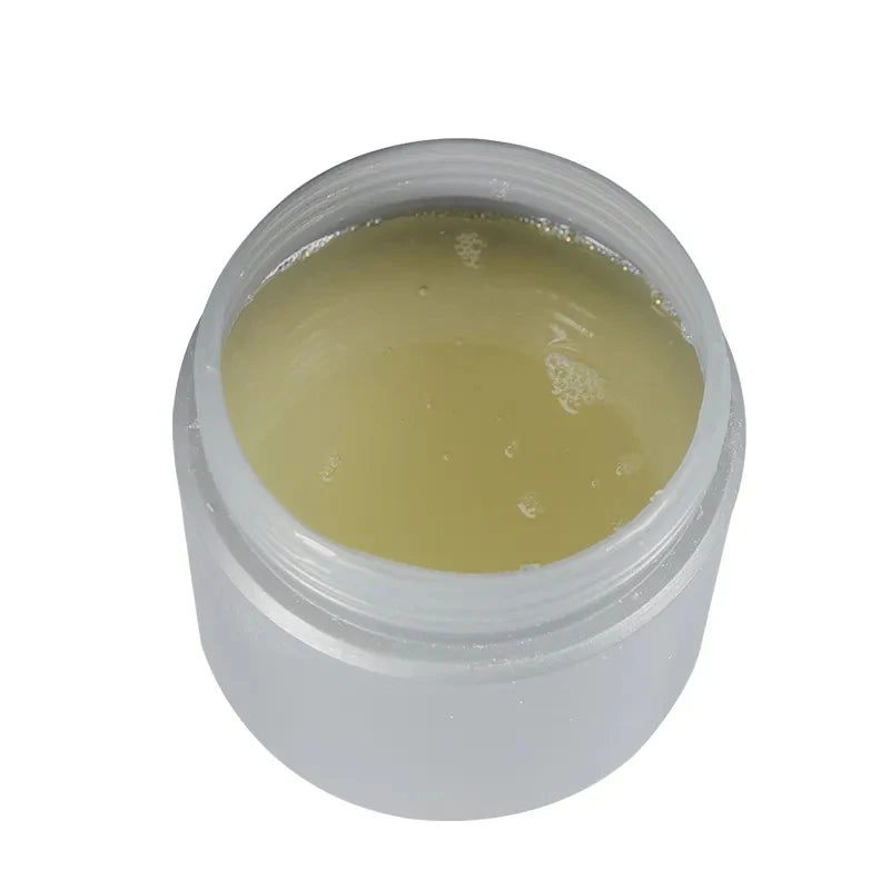 250ml Jewelry Magnetic Tumbler Polishing Tool Abrasive Paste Anti-oxidation Shining Shampoo
