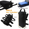28 size Electric Scooter Bag Lithium Battery Bag Rear ebike Lithuim Battery Front Rear Bag Bicycle Accessories for MTB Bike Bag