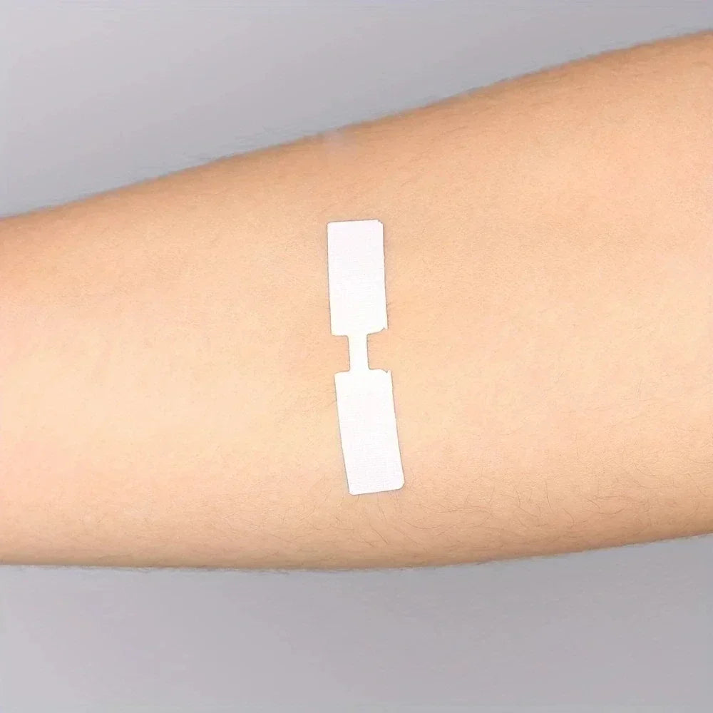 10/30/50/100Pcs Emergency Wound Closure Tape - Outdoor First Aid Adhesive Suture Strips for Quick Wound Repair & Bandage