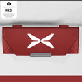 For Xpeng xiaopeng G9 G6 P5 X9 P9 P7 P7i P8 G3 G3i MONA M03 Accessories Parts Car Visor Sunglasses Glasses Holder Case Clip Box
