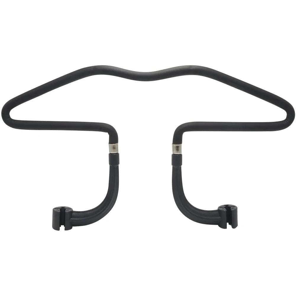 450*250mm Universal Soft Car Coat Hangers Back Seat Headrest Coat Clothes Hanger Jackets Suits Holder Rack Auto Supplies