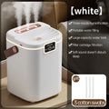 TINSOL 2L Large-Capacity Humidifier with Triple Nozzles and Night Light, Type-C Port, Air Purifier for Bedrooms and Living Rooms