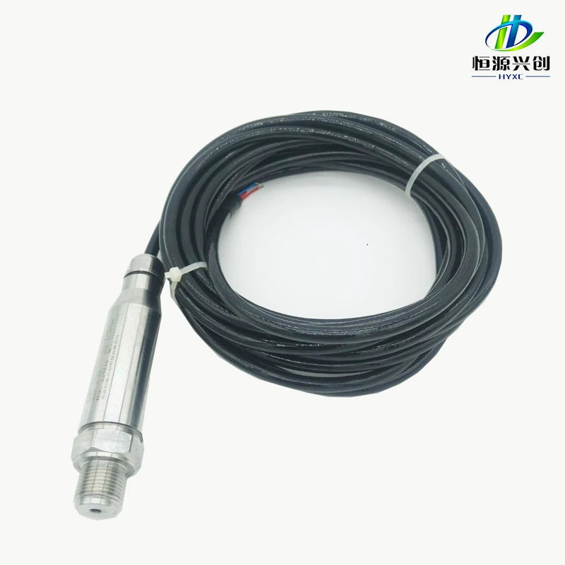 RS485 liquid level transmitter, thread fixation, 304 stainless steel liquid level sensor, Waterproof type liquid level sensor