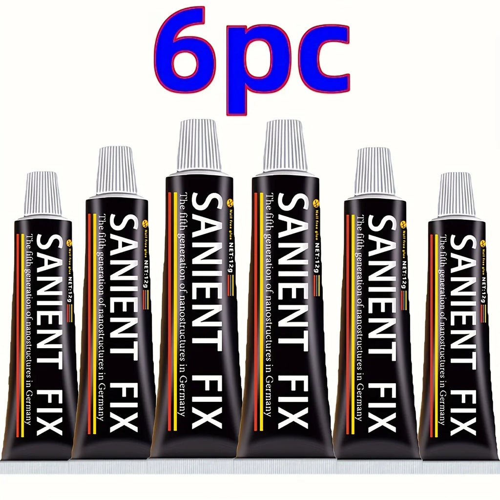 Top Quality Strong Adhesive Sealant Multi-purpose Fixed Adhesive Stationery Glass Metal Ceramic Paste Nail Free Adhesive