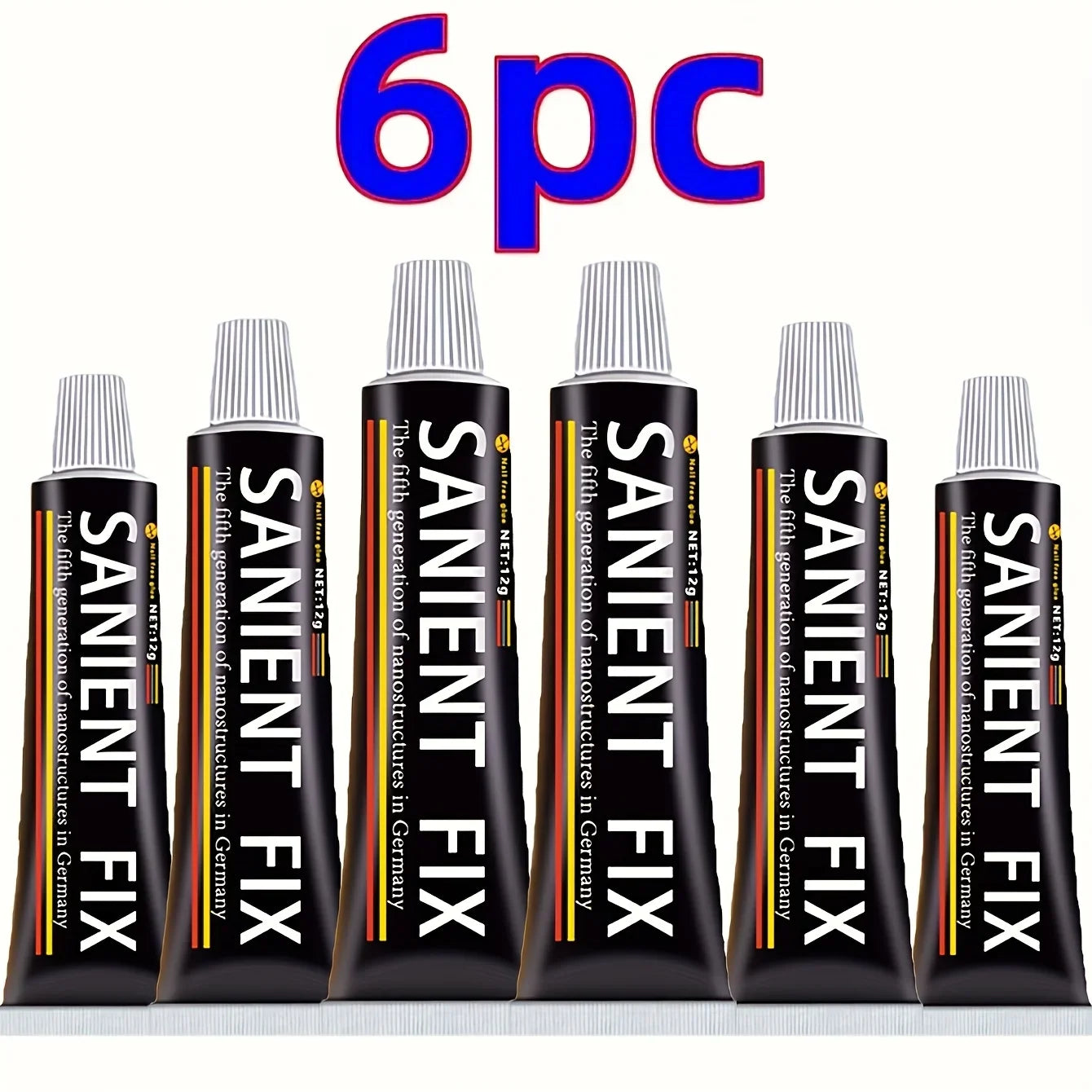 Top Quality Strong Adhesive Sealant Multi-purpose Fixed Adhesive Stationery Glass Metal Ceramic Paste Nail Free Adhesive