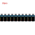 1-50pcs Practical Propane Butane LPG Fuel Gas Tank Level Indicator Magnetic Gauge Bottle Temperature Measuring Stick Test Card