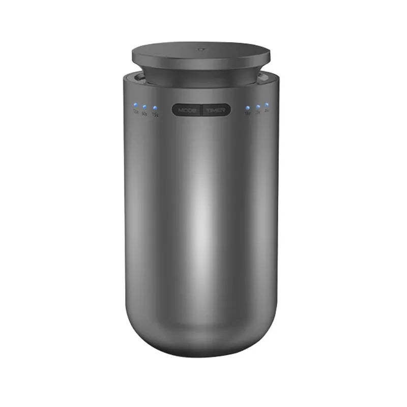 Portable Car Aroma Diffuser Machine for Car Air Freshener Electric Smell for Home Room Wireless Essential Oils Diffuser