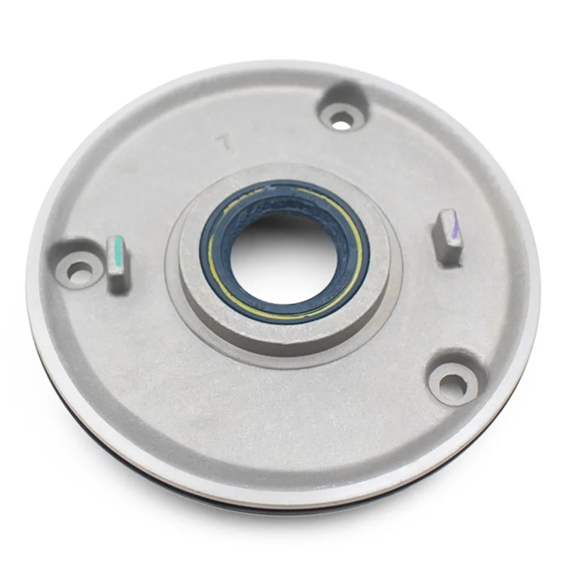 Motorcycle Oil Separator Disc Timing Sprocket Cover Crankshaft Oil Seal Disc Forbyq150t-5F Aprilia Srmax250 350-A87Q