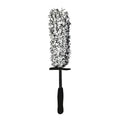 New Removable Ultra Soft Flat Microfiber Wheel Brush Thin Wheel Cleaning Brush Car Wash & Cleaning Supplies for Car Care Washing