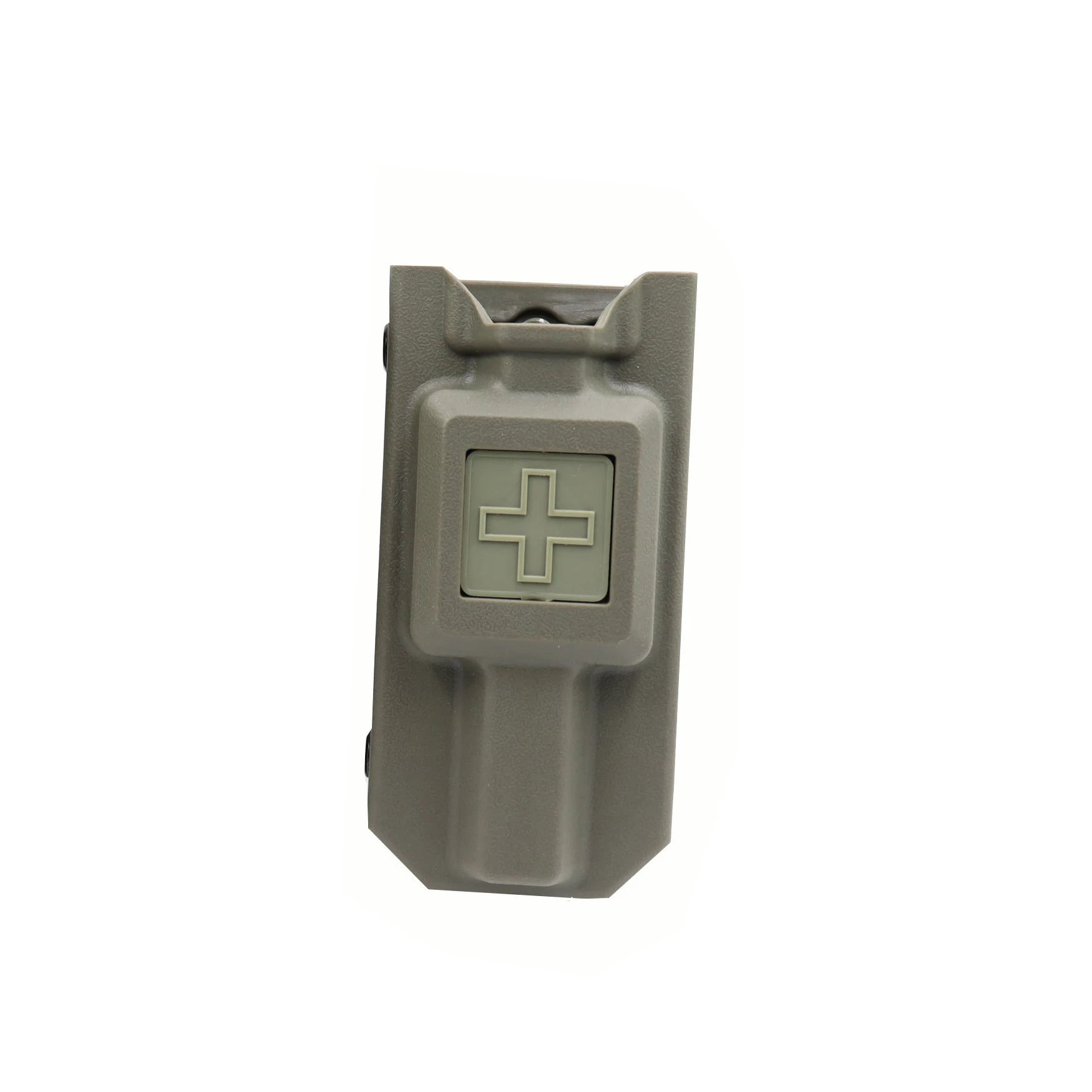 Outdoor EMT Tourniquet Nylon Storage Box Simple Medical Equipment Supplies Accessory Molle Survival Kit Gear Tool Bag