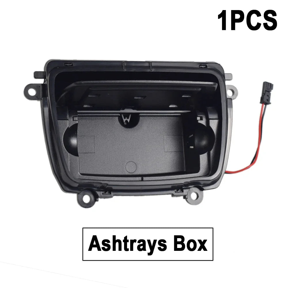 Upgraded Interior Car Central Console Ashtray Smoke Ashtray Assembly For BMW F10 F11 F18 520 523 525 528 530 535 51169206347