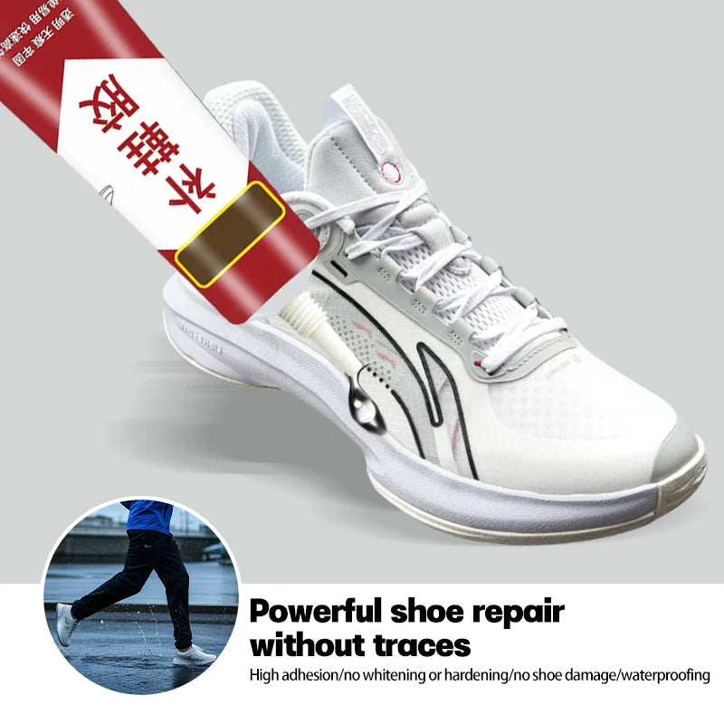10/30g Strong Shoe Repairing Adhesive Powerful Waterproof Shoe Glues Universal Glue for Shoes Boots Professional Repair Tool