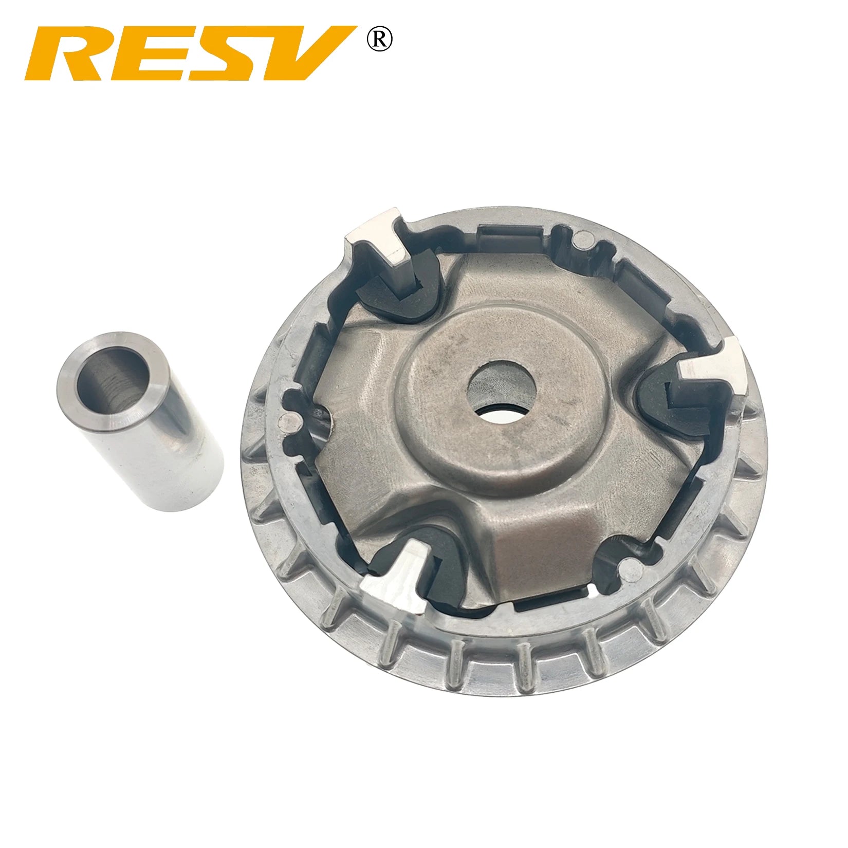RESV for Honda PCX125 WW125 PCX150 AVD150 WW150 22102-K1Z-J10 22011-KWN-900 Variator Drive Face Pulley Assy.