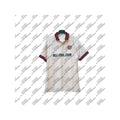 2025-26 Mens Kids Boys Away Polo Girls Breathable Football Jersey Top Soccer Sports D-Dynamo D-Dresden Autumn Adult Home Jersey