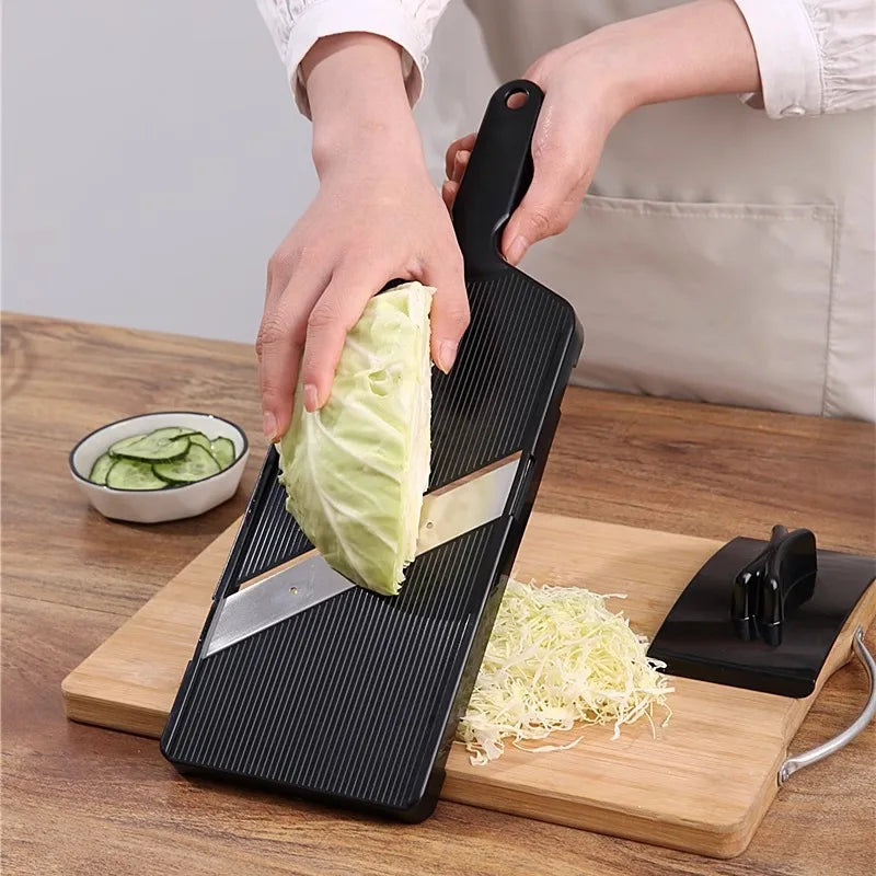 Cabbage Graters Vegetable Cutter Home Hand-cranked Shredder Slicer Manual Lettuce Shraded Knife Sauerkraut Cutter Kitchen Gadget