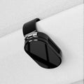 Universal Car Sun Visor Glasses Clip Anti Slip Sponge Sunglasses Holder Auto Interior Storage Gadget Decor Car Accessories Parts