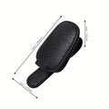 Universal car sunshade eyeglass clips  Sunglasses holders  Suitable for various cars, SUVs and trucks