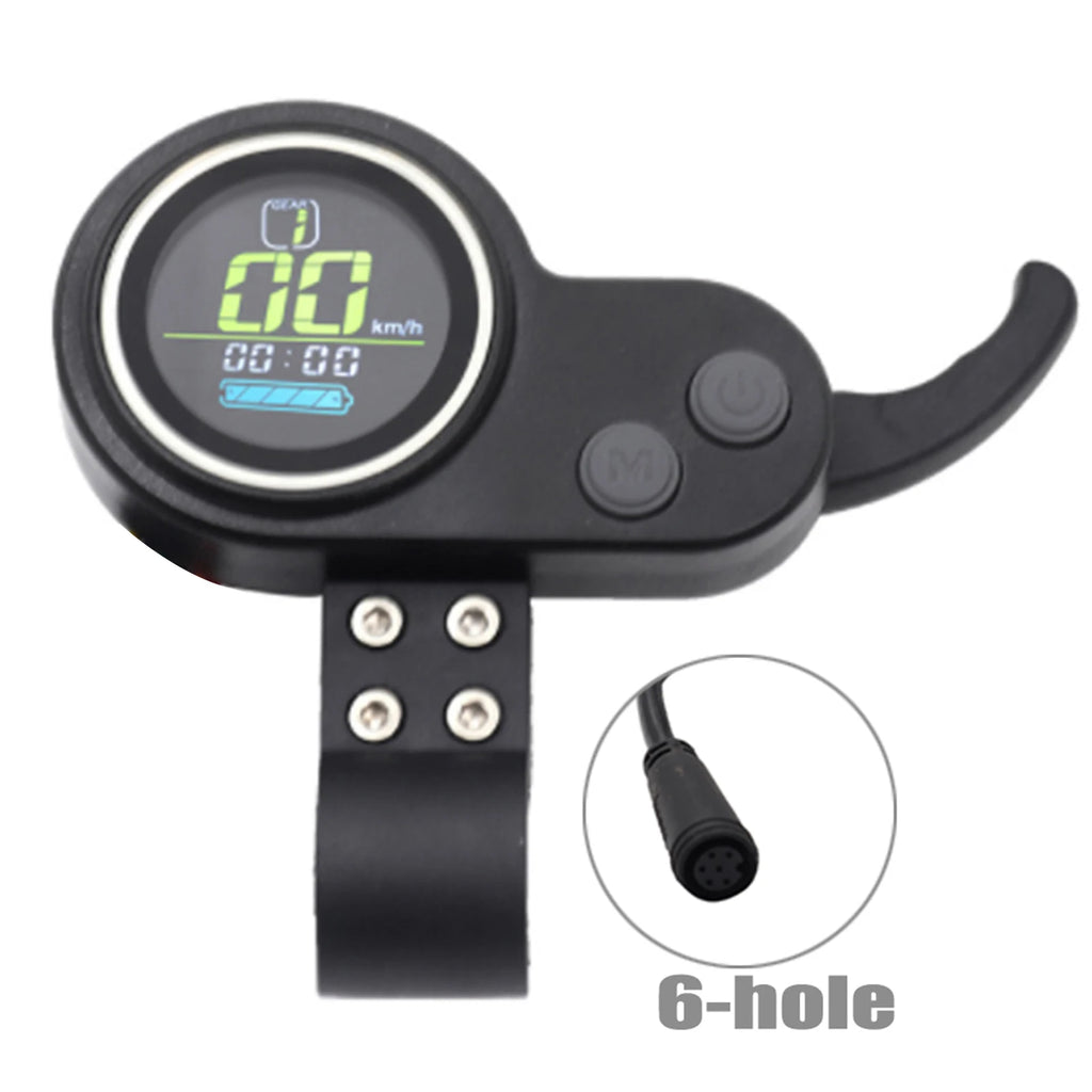 48V25A 52V25A 60V25A JP Ebike Electric Bicycle Scooter Controller Dual Drive LCD Display Brushless DC Dual Drive Controller