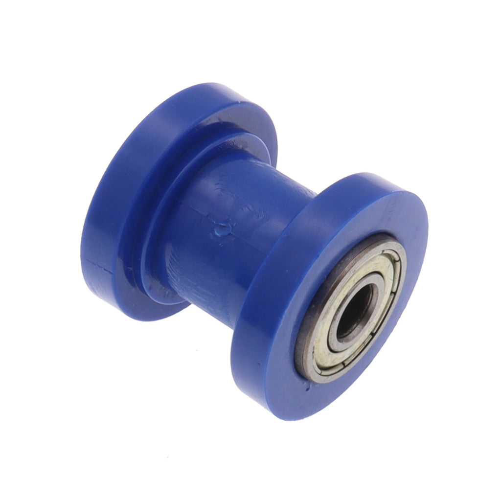 New 10mm/8mm Concave Chain Roller Pulley Tensioner Wheel Guide for Motorized Pit Bike Motorcycle