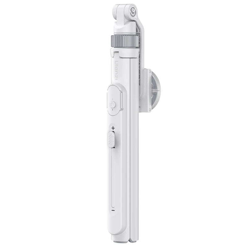 Ulanzi TT88 Overhead Selfie Stick Wireless Tripod Magsafe&Phone Clip for iPhone 16 15 14 13Android with Hook for Overhead Shoot