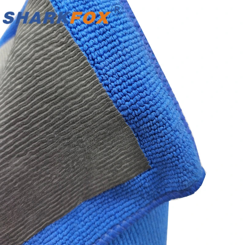 Car Cleaning Towel Magic Clay Cloth for Car Detailing with Blue Clay Bar Towel Washing Tool Car Accessories Removing Iron Power