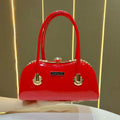 New women's large-capacity handbag retro fashion banquet bag versatile commuter women's bag shoulder messenger bag