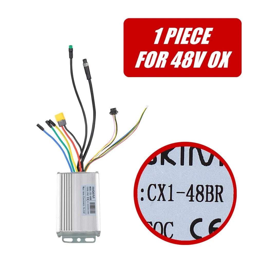 Original Controller Only for INOKIM 48V 60V OX Electric Scooter Control System MACURY Spare Parts Accessories