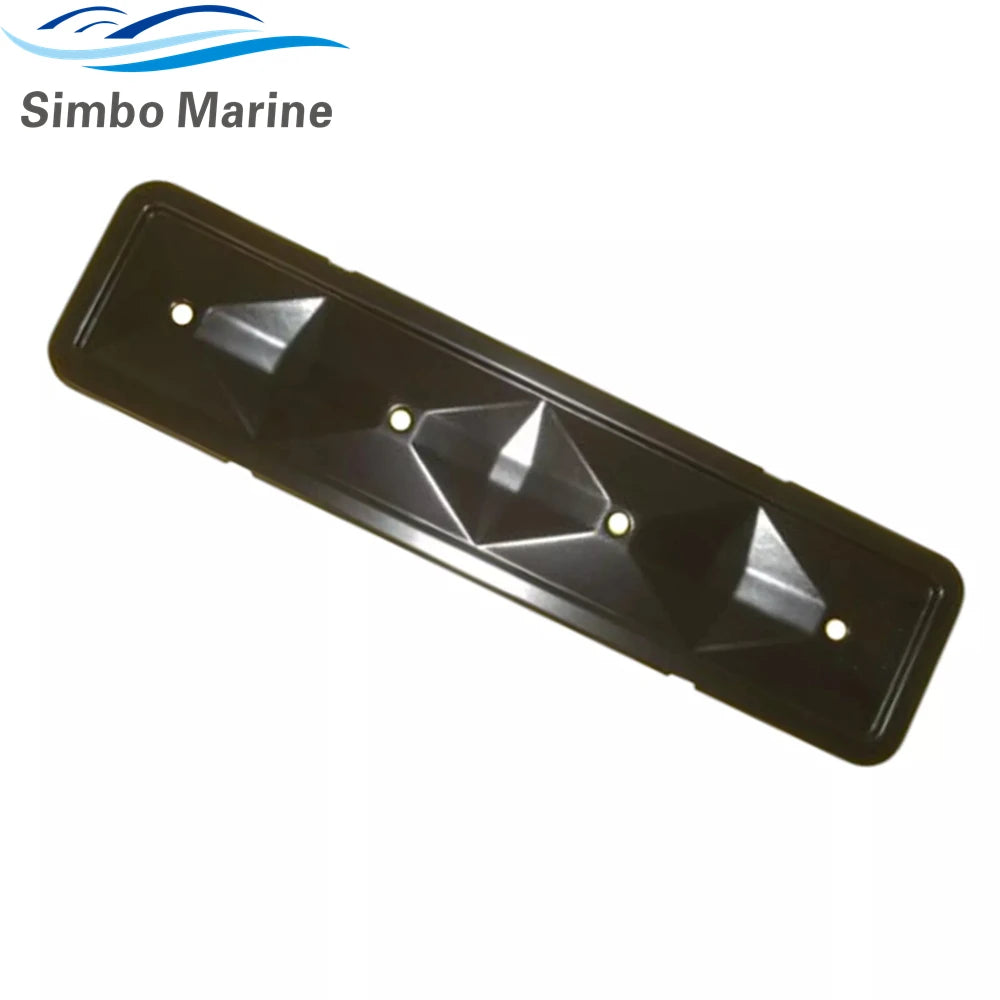 814702 Push Rod Cover For Mercruiser GM 2.5L 3.0L 4cyl Compatible with Volvo 3853130 853138