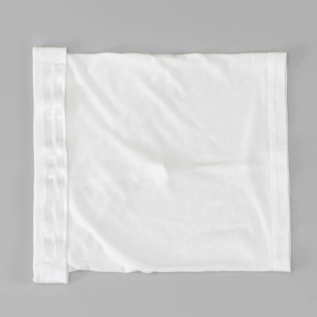 Ramadan Women Cotton Modal Anti-slip Hijab Undercap Solid Turban tube Elastic Tie Back Muslim Hair Bonnet Jersey Hijab Bandana