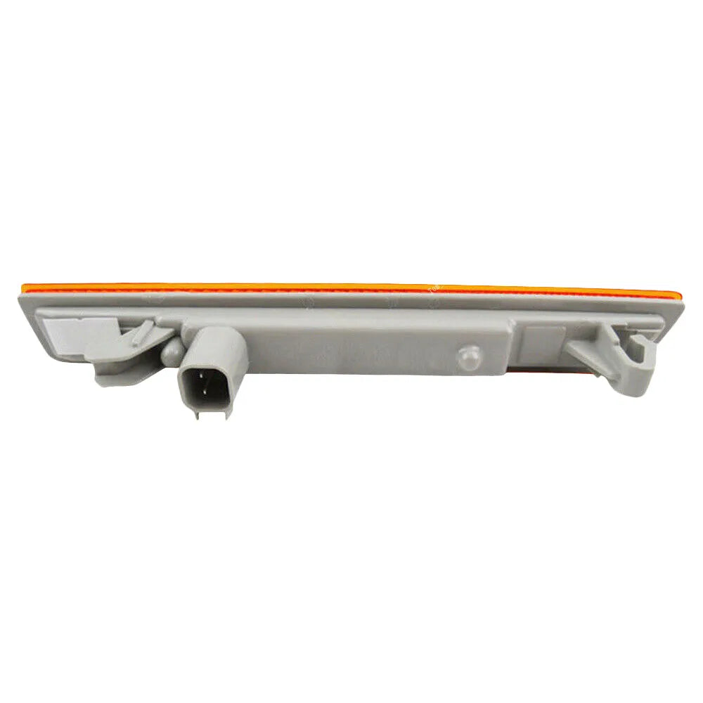 1Pcs For 2015-2017 Dodge Challenger Replacement Passenger Right Front Bumper Side Marker Lamp 68195788AB 68195789AB 68195796AB