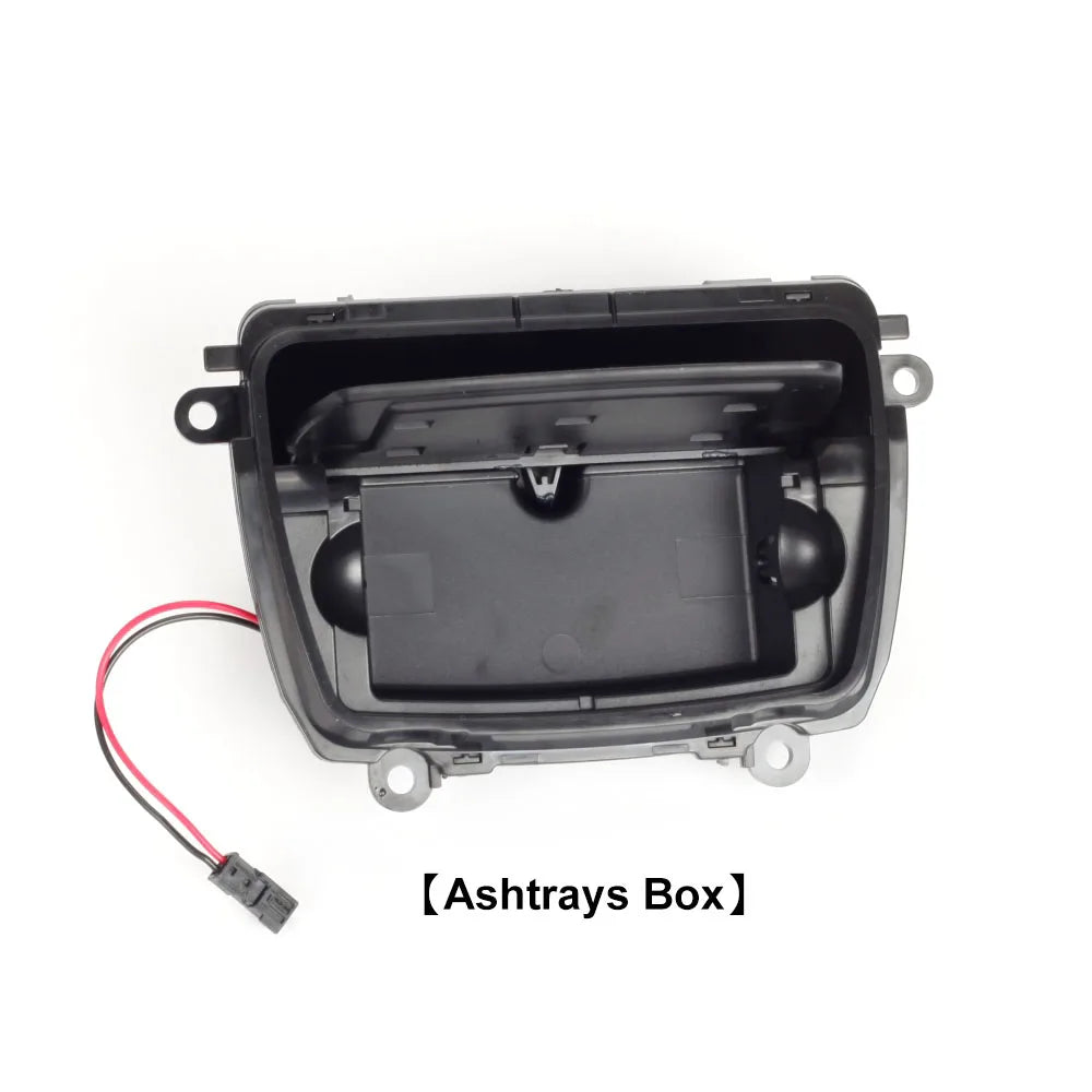 For BMW 5 Series F10/F11/F18 2010-2017 New Car Ashtray Auto Styling Center Console Ash Tray For BMW F18 F11 F10 Accessories