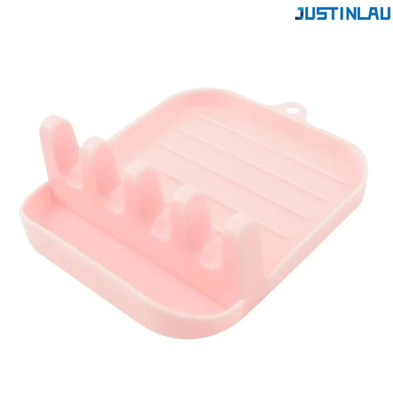 Spatula rack cutlery rack pot lid rack cooking utensil storage rack knife fork chopsticks rack kitchen gadgets spoon holder