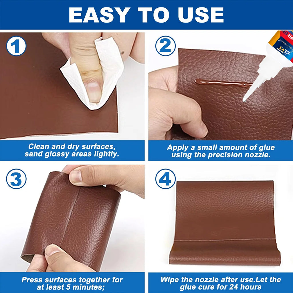 20 g instant-hardening 5S cyanoacrylic superglue-for cars, rubber, wood, metal (1-5 pieces)