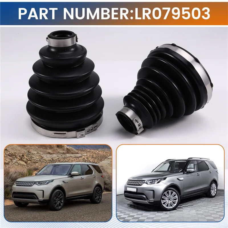 For Land Rover Discovery V L462 Replacement Drive Shaft Boot Set-Car Parts LR079503