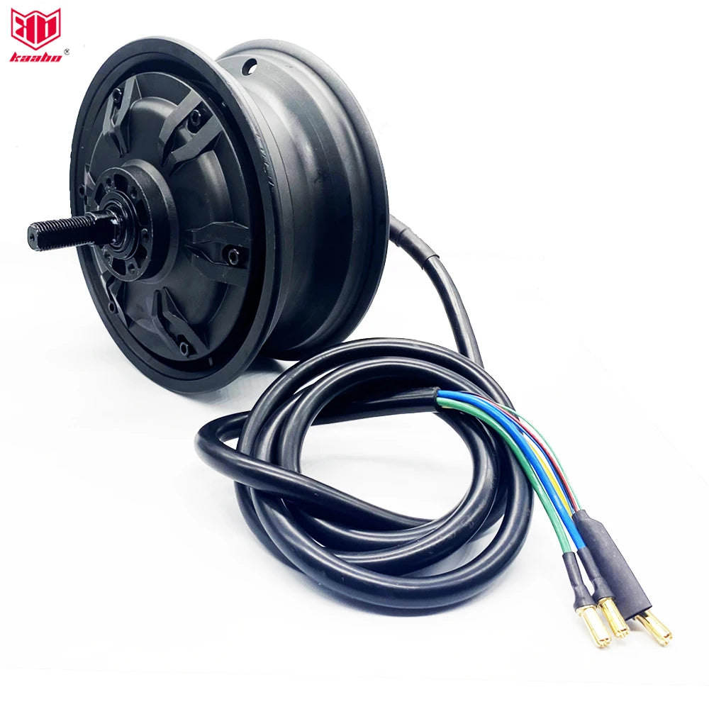 Original Kaabo King GT Pro 72V 2000W Front Rear Motor Wolf King GT Pro+ Motor for Kaabo Wolf King GT Pro Spare Parts