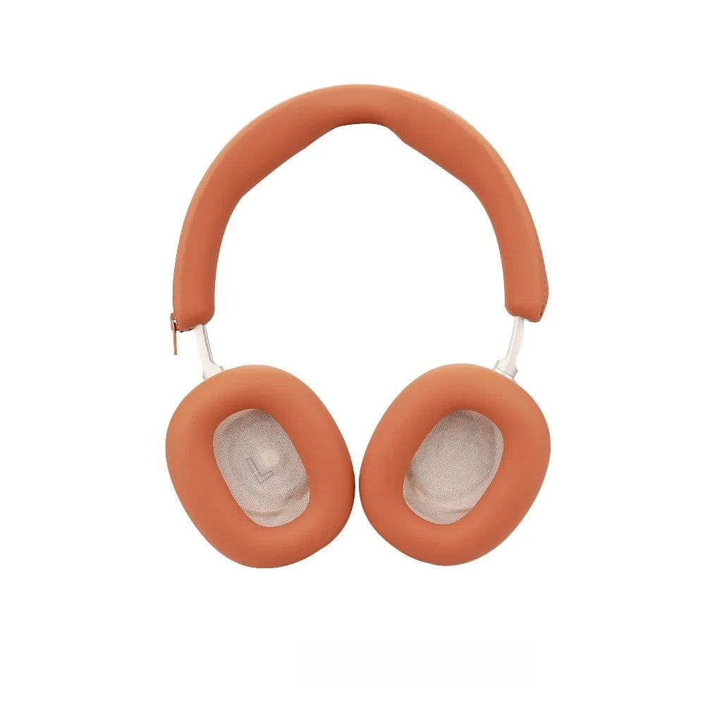 B&O Beoplay H95 Headset Protective Case Silicone Headband Cover Ear Cuion Cover Dustproof Anti-scratch Sweatproof Accories