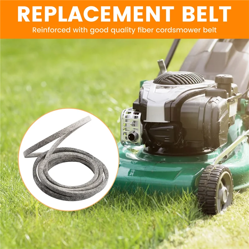 Trending Deck Belt GX21833 Fits For John Deere GX20571 D140 D150 L120 Mower (1/2 X141)
