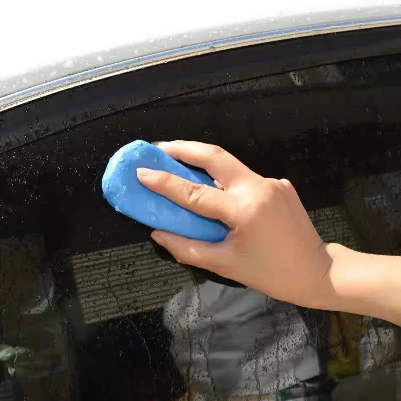 Premium Car Detailing Clay Bar Mud Remove Asphalt Tar Industrial Dirt Paint Spot Auto Wash Care Cleaner