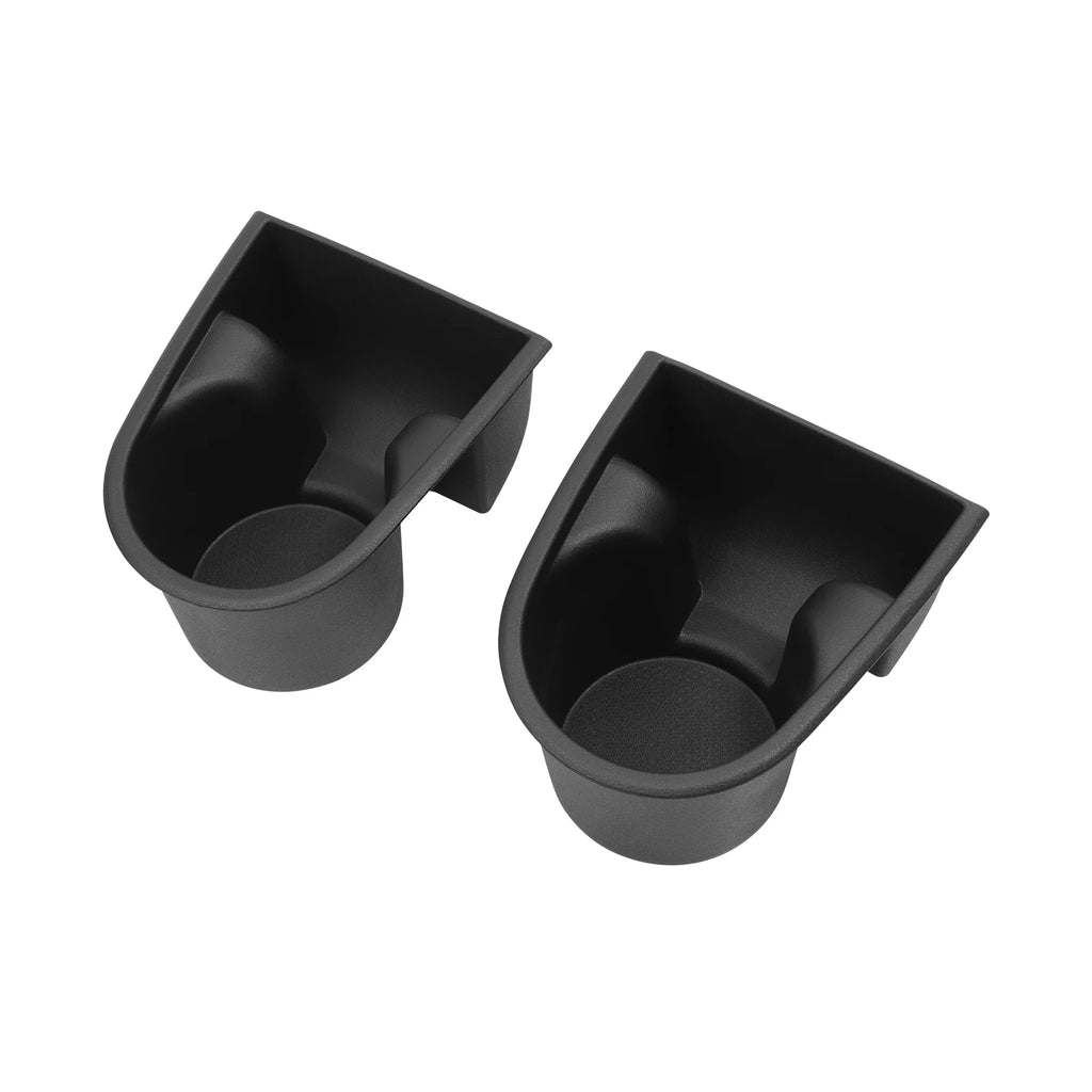 LUCKEASY for BYD Tang L/Atto 8/Sealion 8 2025 2026 Car Water Cup Holder The Third Row Drinks Cup Holder Storage Box Accessories