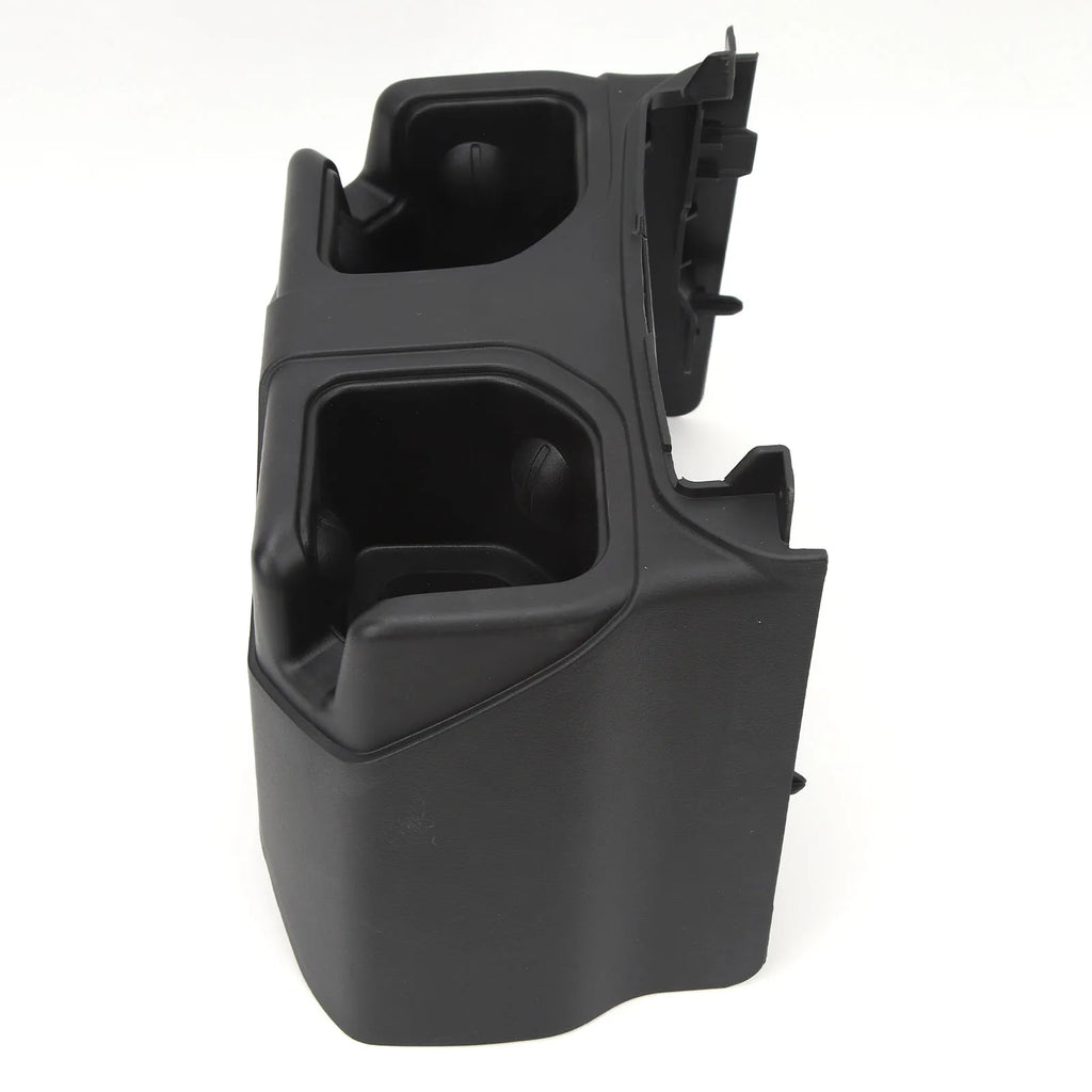 Car Cup Holder 6BN67TX7AC Rear Center Console Drink Holder For Jeep Wrangler JL 2018 2019 2020 2021 2022 2023