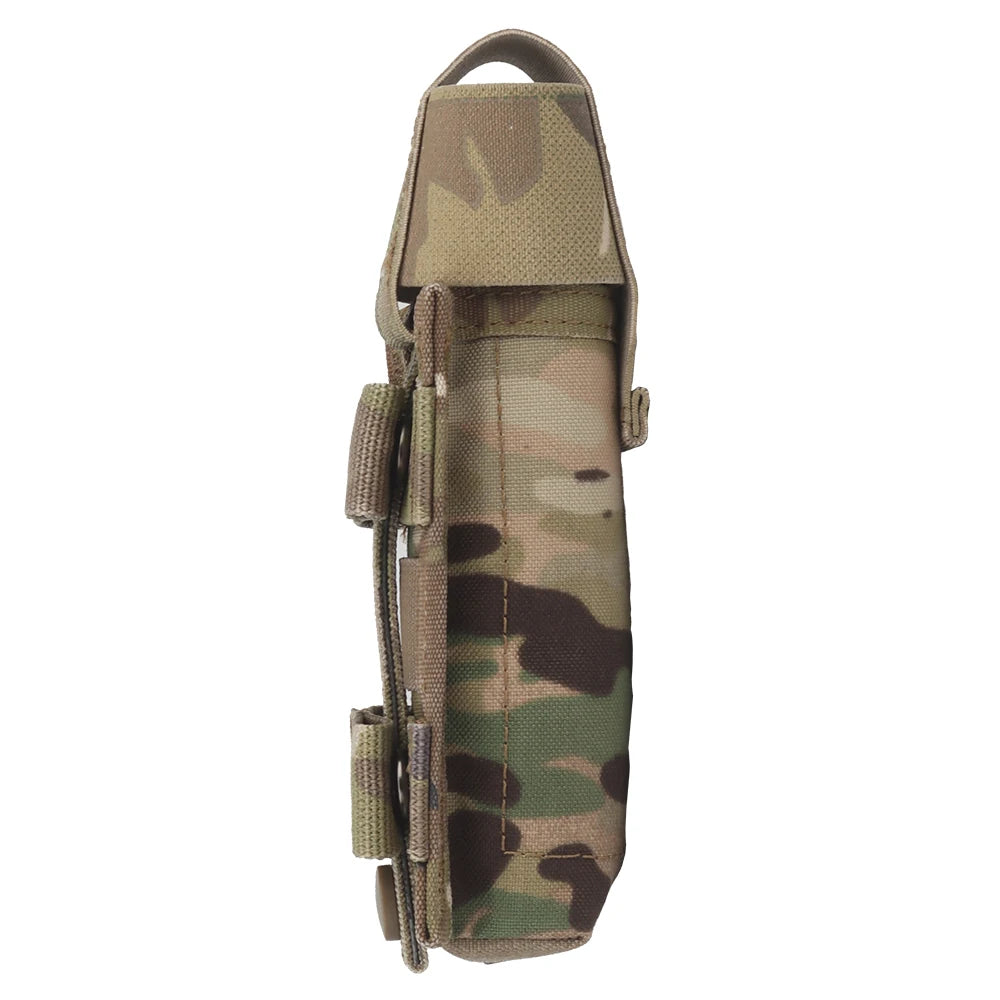 Tourniquet Holder,Molle Universal Tactical Tourniquet Pouch,Medical Scissors Storage Bag Carrier For Duty Belt Airsoft Vests