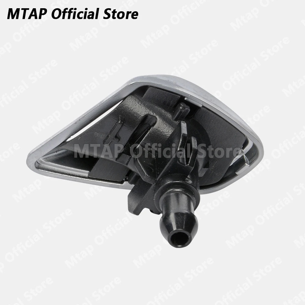Auto Head Light Washer Nozzle For Chrysler 300C LX 2012-2014 68160602AB 68160603AB Headlamp Water Jet Actuator Cleaning Spray