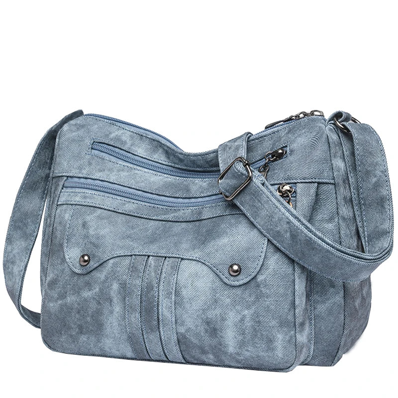 Neutral color tote bag for men and women, with single shoulder strap,suitable for travel and outings,with gradient color design