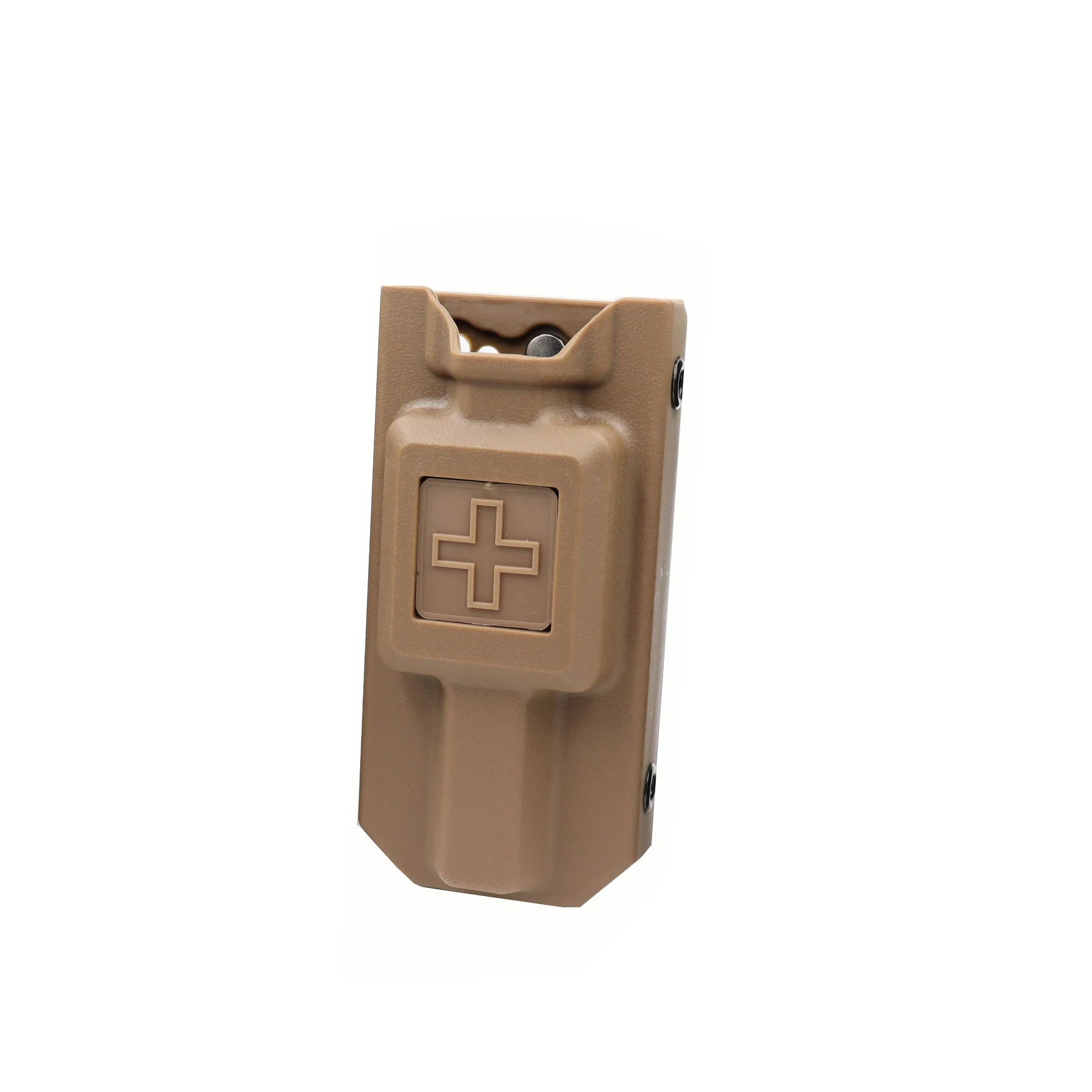 Outdoor EMT Tourniquet Nylon Storage Box Simple Medical Equipment Supplies Accessory Molle Survival Kit Gear Tool Bag