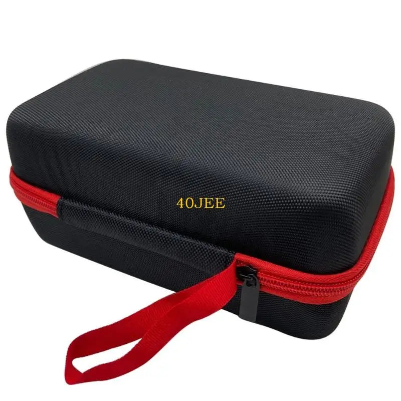 40JE EVA Case Storage Bag for Car Air Compressor and Accessories Shockproof Protective Cover 9.5x5x4inch