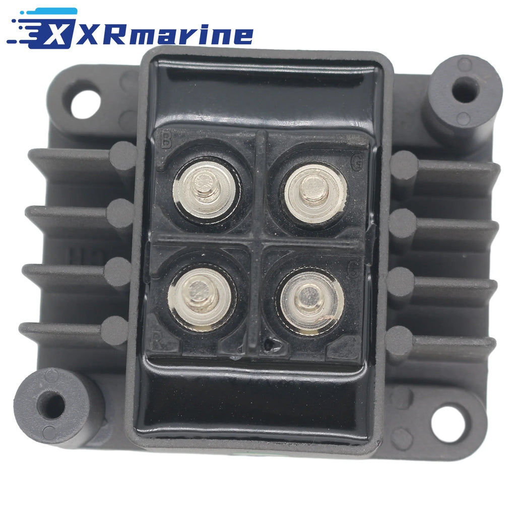 6G5-81960-A0 6G5-81960-00 Fit for Yamaha Voltage Regulator Rectifier 90hp 2 Stroke 1986-96