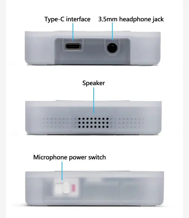 SeeedStudio ESP32 S3 N16R8 Home Assistant Voice Open Source 2.4 GHz WiFi Bluetooth