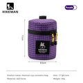 HIKEMAN Camping Cup Storage Bag Dyneema Multifunctional Pouch Waterproof Outdoor Gear Organizer for Travel Hiking Accessories
